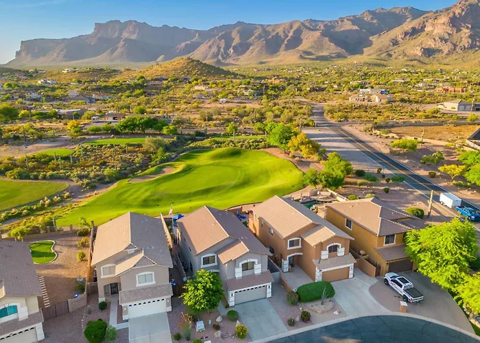 Golfer's Getaway W/ Scenic Views! Ferienhaus *