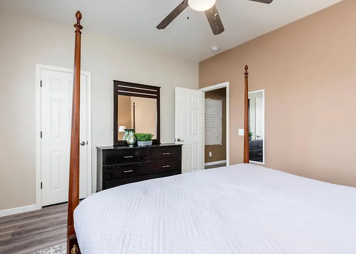 Golfer's Getaway W/ Scenic Views! Ferienhaus