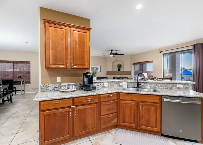 Golfer's Getaway W/ Scenic Views! Gold Canyon