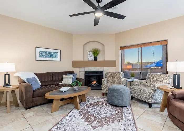 Golfer's Getaway W/ Scenic Views!