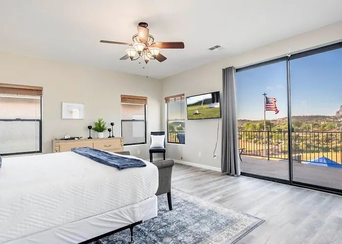 Golfer's Getaway W/ Scenic Views! Ferienhaus *