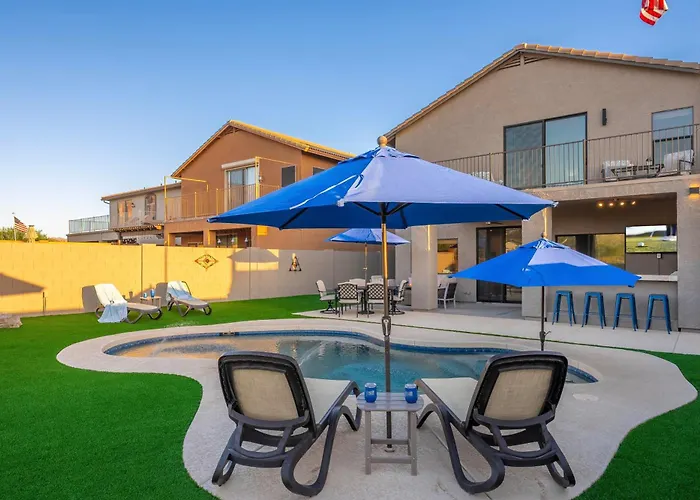 Ferienhaus Golfer's Getaway W/ Scenic Views!