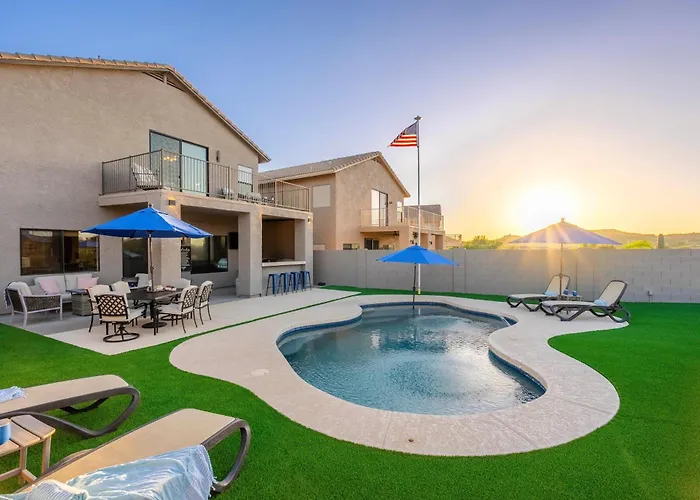 Golfer's Getaway W/ Scenic Views! Ferienhaus *
