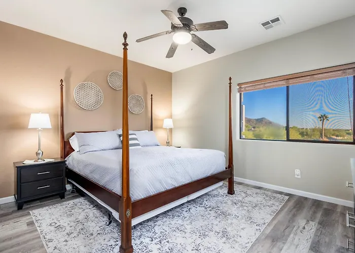 Golfer's Getaway W/ Scenic Views!