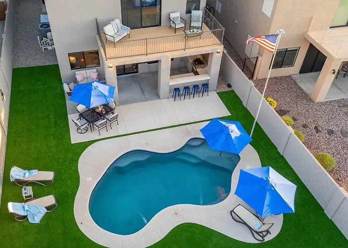 Ferienhaus Golfer's Getaway W/ Scenic Views! *