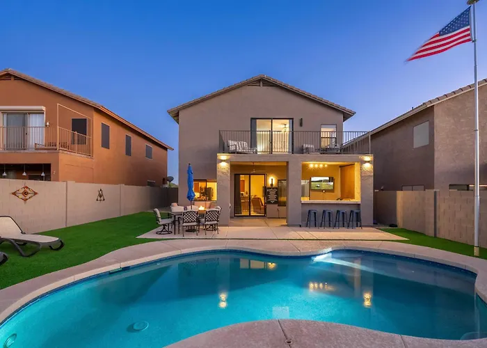 Golfer's Getaway W/ Scenic Views! Ferienhaus Gold Canyon
