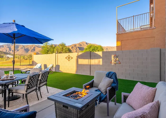 Ferienhaus Golfer's Getaway W/ Scenic Views!
