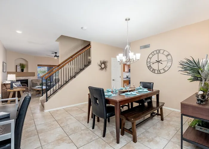 Ferienhaus Golfer's Getaway W/ Scenic Views! Gold Canyon